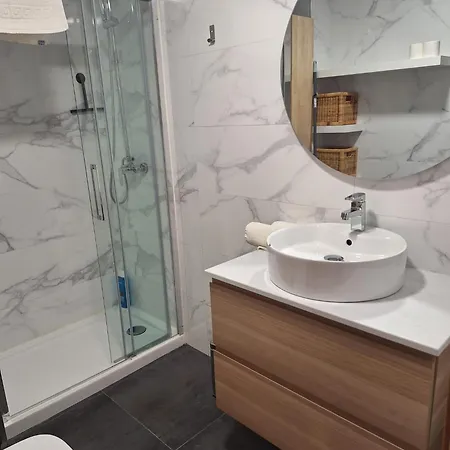 Valles Deluxe Apartment Sierra Nevada