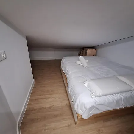 Valles Deluxe Lejlighed *