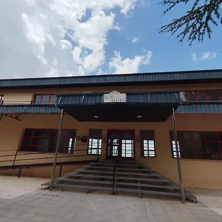 Valles Deluxe Lejlighed *