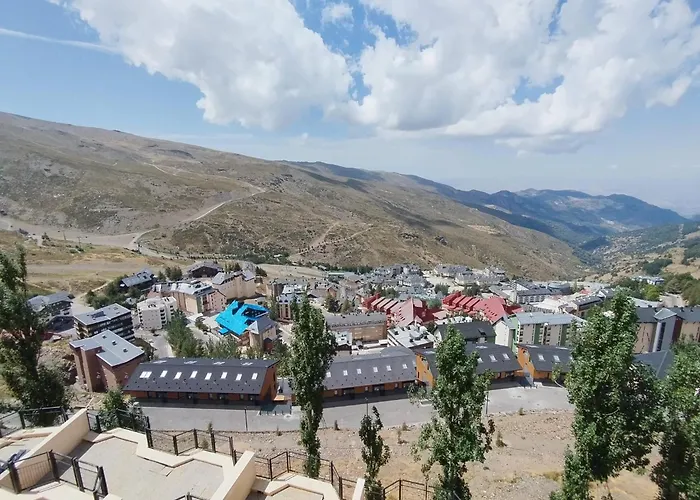 Apartment Valles Deluxe Sierra Nevada