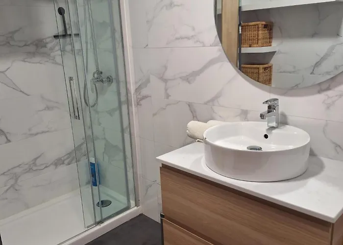 Valles Deluxe Apartment Sierra Nevada