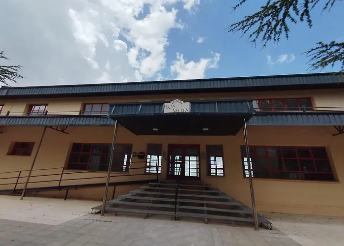 Valles Deluxe Apartment *